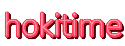 hokitime — logo kanal